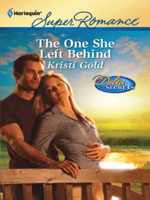 cover image of The One She Left Behind